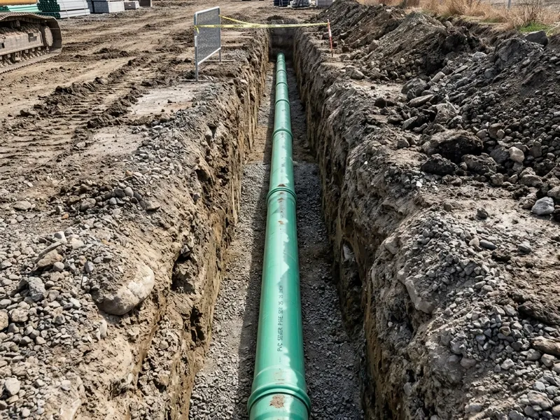 Sewer Line Repair Plumber in Rogersville, TN