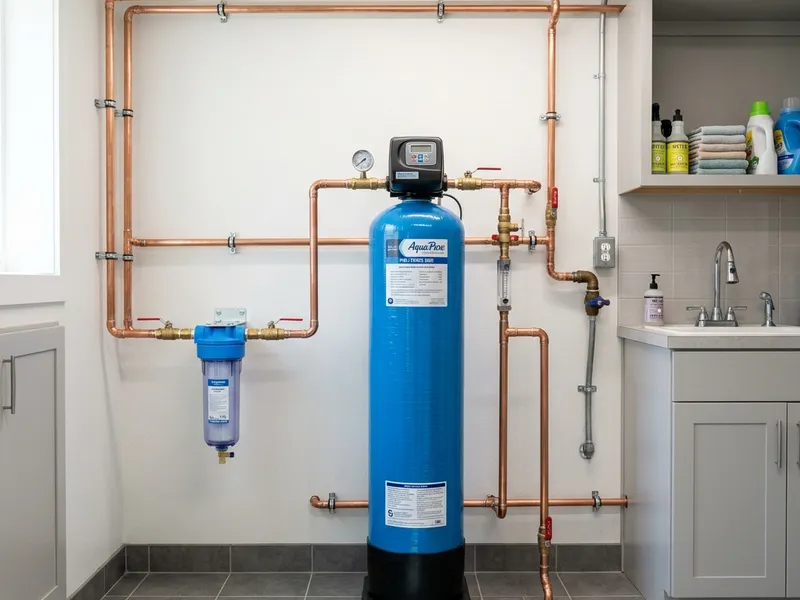 Water Filtration Systems Plumber in Rogersville, TN